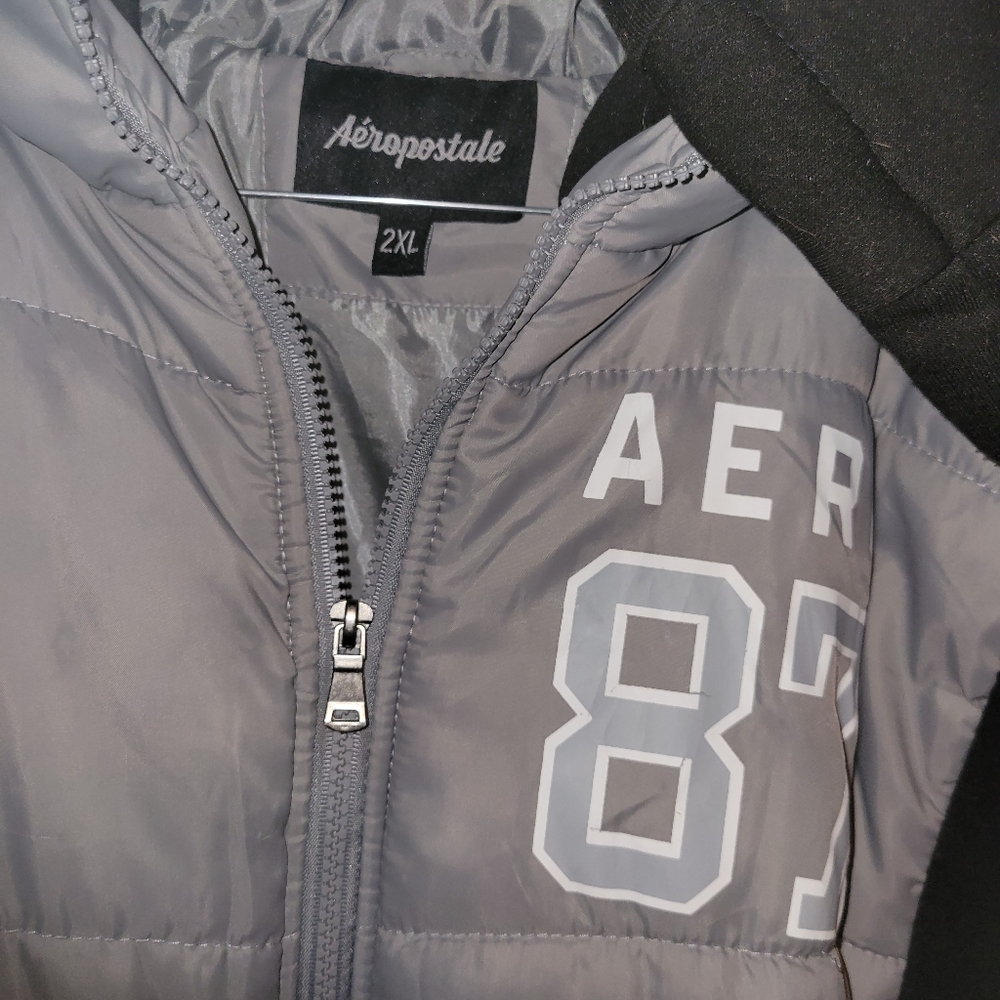 Aeropostale Boys Jacket
